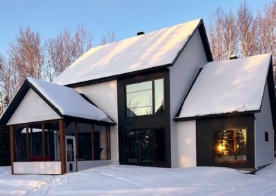 Maison scandinave