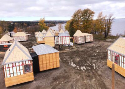 Mini-maison Val-Jalbert