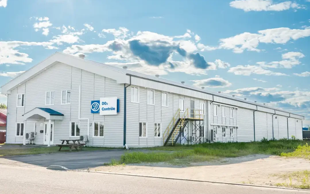 DO2 Contrôle – Agrandissement