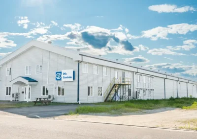 DO2 Contrôle – Agrandissement