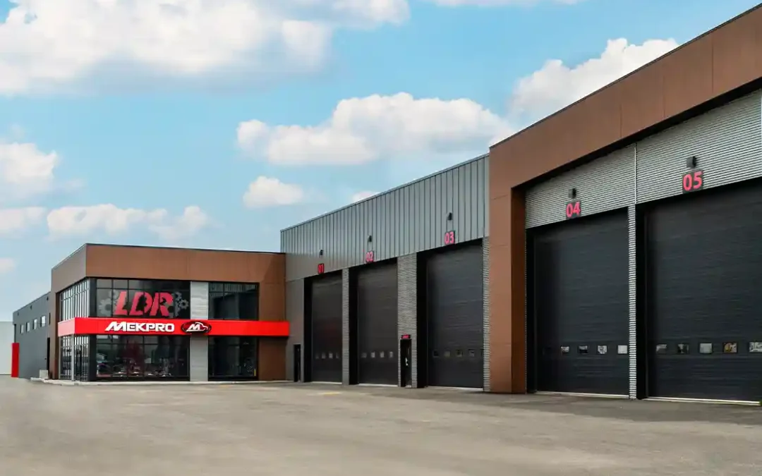 Services mécaniques LDR