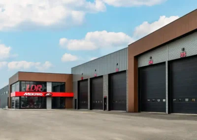 Services mécaniques LDR